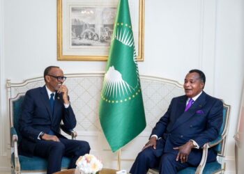 Rwanda-Congo : Solidité des relations réaffirmée