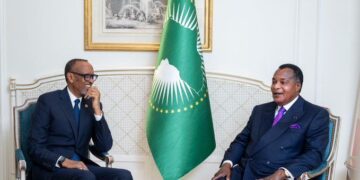 Rwanda-Congo : Solidité des relations réaffirmée