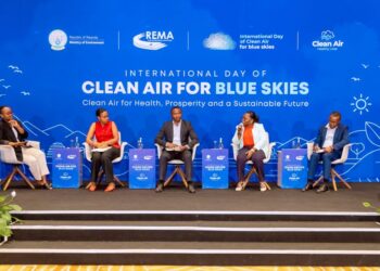 Rwanda-REMA : Un air pur pour la santé