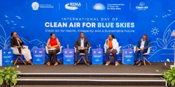 Rwanda-REMA : Un air pur pour la santé