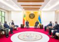 Rwanda-Bénin : Visite d’Etat du Président Wadagni