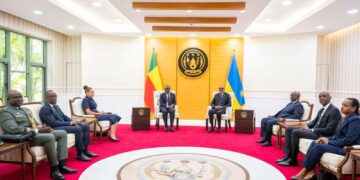 Rwanda-Bénin : Visite d’Etat du Président Wadagni