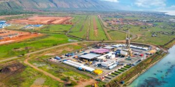 Ouganda: mélange de pétrole brut baptisé ”Pearl Sweet”