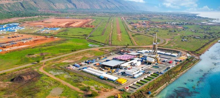 Ouganda: mélange de pétrole brut baptisé ”Pearl Sweet”