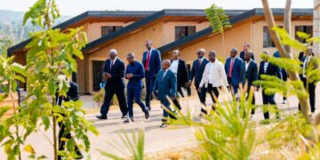 Rwanda-Bénin : Le président Wadagni encourage l’innovation agricole