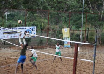 CRR: Beach volley, une source de revenus