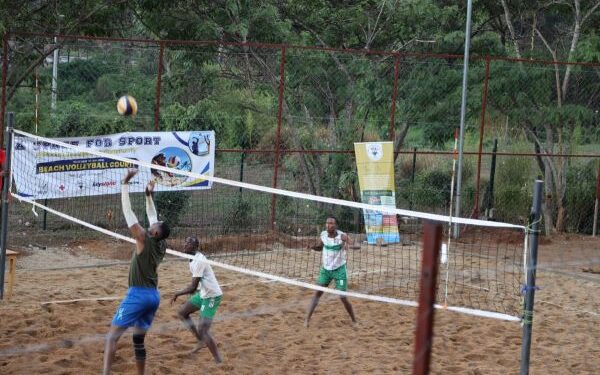 CRR: Beach volley, une source de revenus