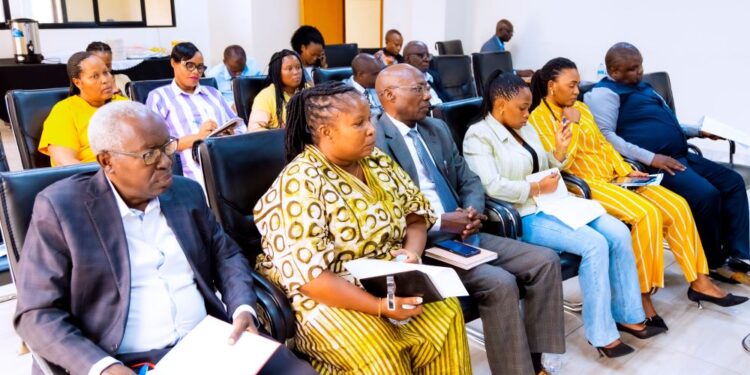 Rwanda-NFPO : Consultations sur la démocratie africaine