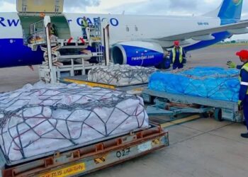 Kenya-Ebola: Le Rwanda apporte son aide