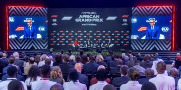 Formule 1: Le Rwanda s’assure une décennie historique…