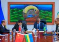 Rwanda-China: Renforcement de la coopération en matière d’aviation