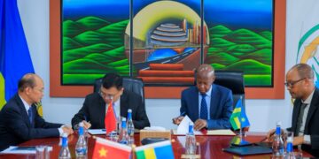 Rwanda-China: Renforcement de la coopération en matière d’aviation