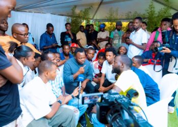 MOYA: Mobilisation des jeunes pour une vie saine