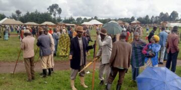 Sud-Kivu : Des chrétiens congolais sous les bombes